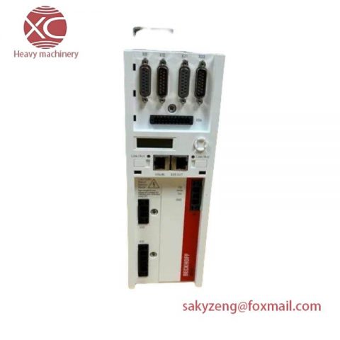 ABB AX5118-0000-0200 Servo Drive: Precision Control for Advanced Applications