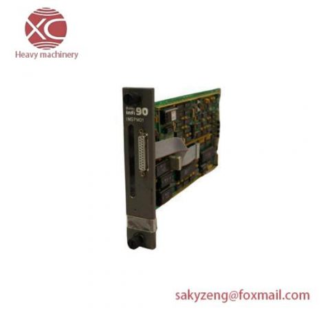 ABB Bailey DCS Infi 90 IMSPM01 Serial Port Module