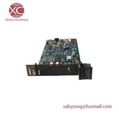 ABB Bailey DCS NRIO-02 Industrial I/O Network Module
