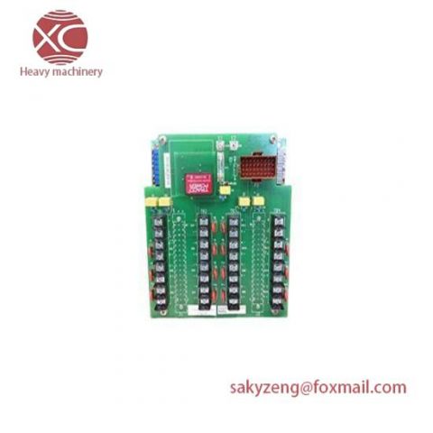 ABB Bailey Infi 90 NTU7U0 - Isolated Analog Termination Unit