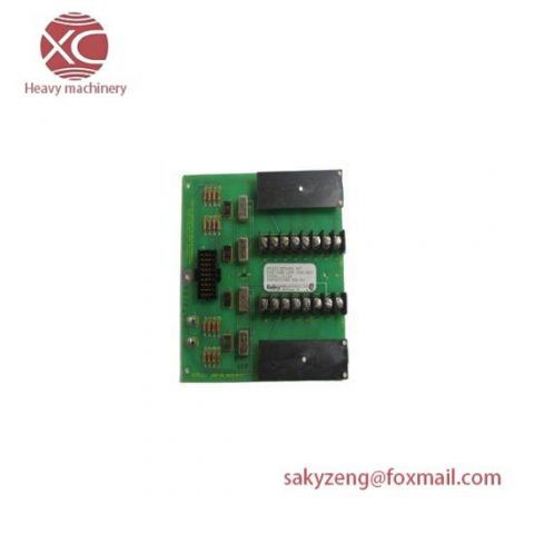 ABB Bailey NTPL01 Termination Module: Precision for Industrial Control Systems