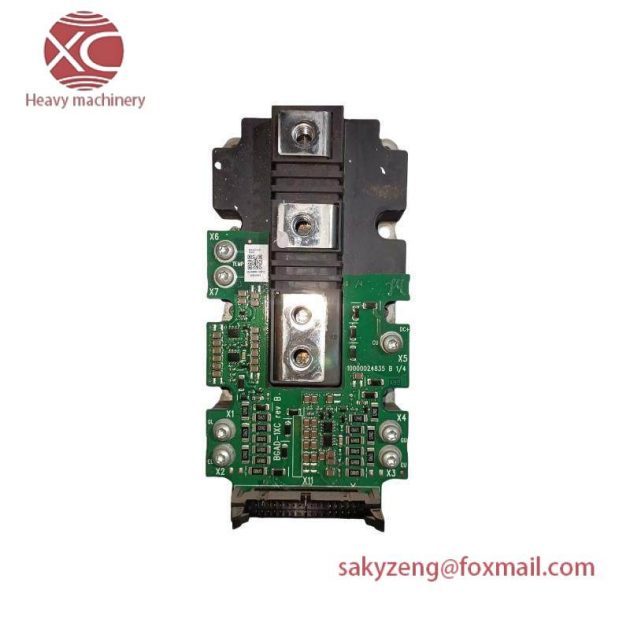 ABB BGAD-12 IGBT Module Drive Control Board - Precision, Reliability for Industrial Automation