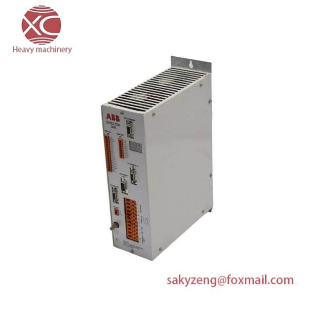 ABB BVC1HRD010502P Servo Driver - Precision Control for Industrial Automation