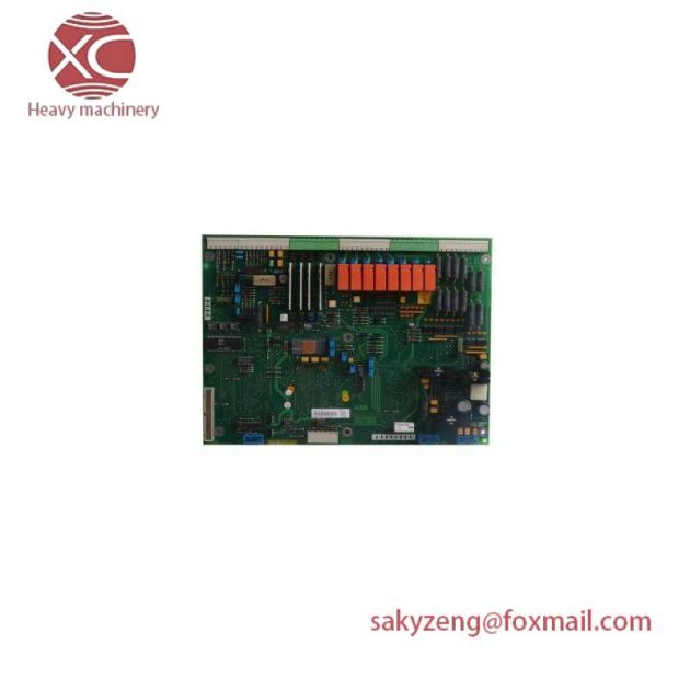 ABB CAI04 LCP36400 Analog Input Module