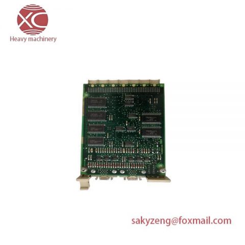 ABB CI522A 3BSE018283R1 Industrial Control Module