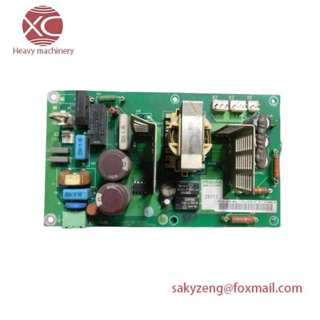 ABB CI857K01 Industrial Control Module for Enhanced Automation Solutions