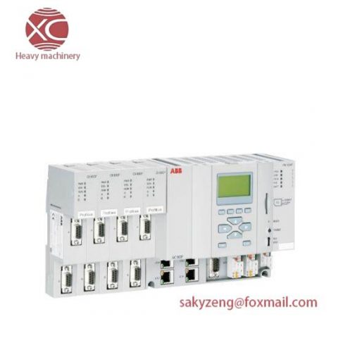 ABB CI940F 3BDH001015R0001 CPU Module