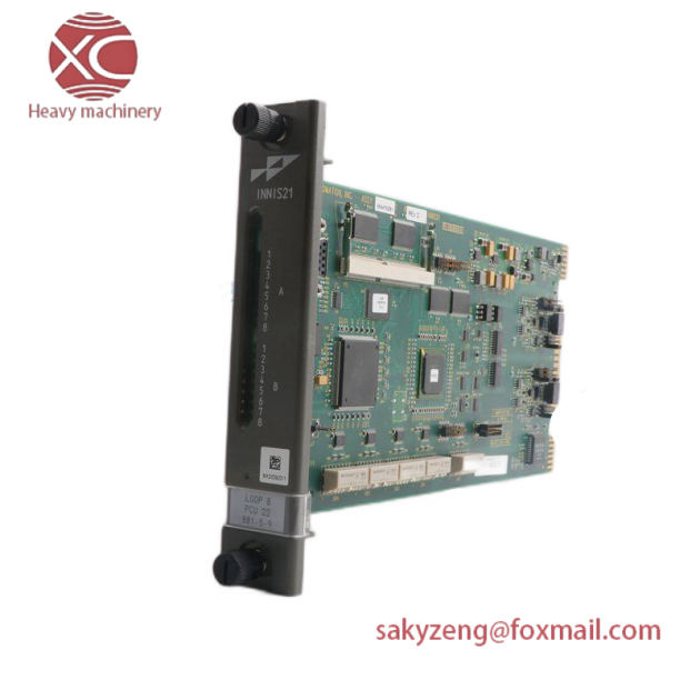 ABB CMA123 3DDE300403 Industrial Display Card