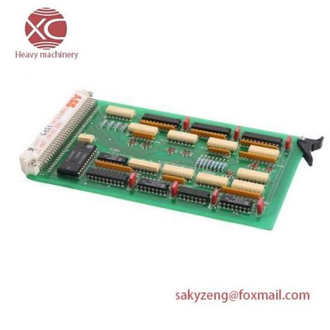 ABB CMA127 3DDE300407: Advanced Module Control Card, Industrial Control Solutions