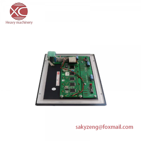 ABB CMA130 3DDE300410 Display Front Panel, ABB Display Module for Advanced Control Systems