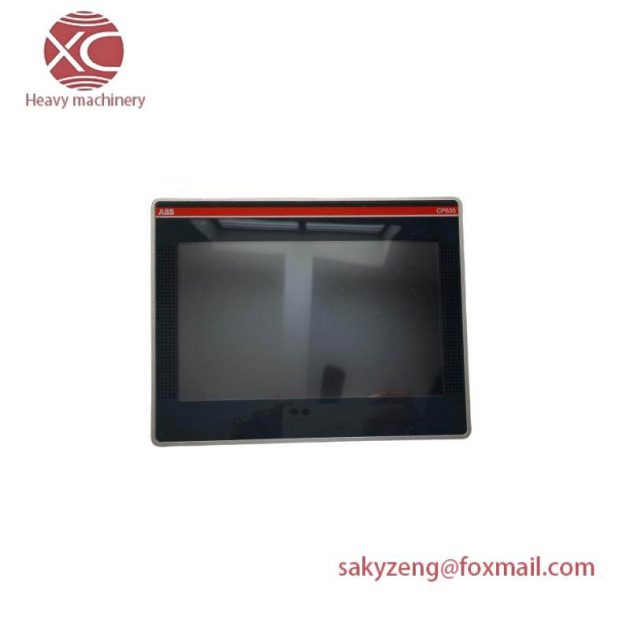 ABB CP635 - 1SAP535100R0001: Advanced Control Panel for Industrial Automation