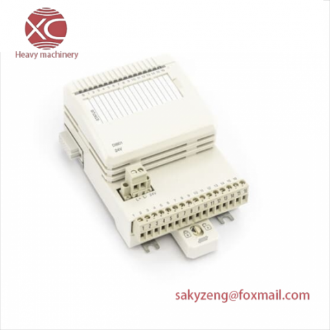 ABB D1801 - 3BSE020508R1 Digital Input Module for 24V d.c, Precision Control Solutions