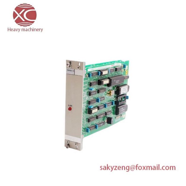 ABB DAI04: High Precision Analog Input Module, Designed for Industrial Automation