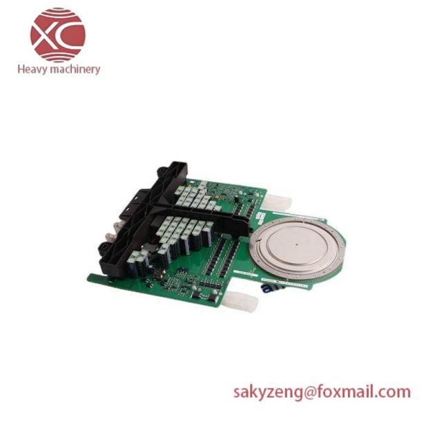 ABB DCF506-0520-51-0000000 | SDCS-FEP-1 | 3BSE006309R0001 | Overvoltage Protection Module