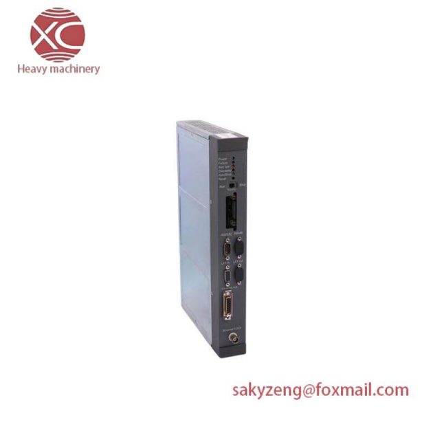 ABB DCP02 P37211-4-0369654 CPU Module: Advanced Control Center for Industrial Automation