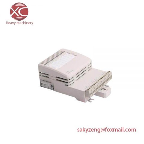 ABB DI803 3BSE022362R1 - Digital Input Module for Industrial Automation