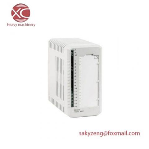 ABB DI811 - High-Voltage Digital Input Module 48V, 16 Channels, Industrial Control