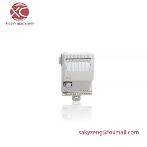 ABB DO801 3BSE020510R1 - Digital Output Module for Industrial Control Systems