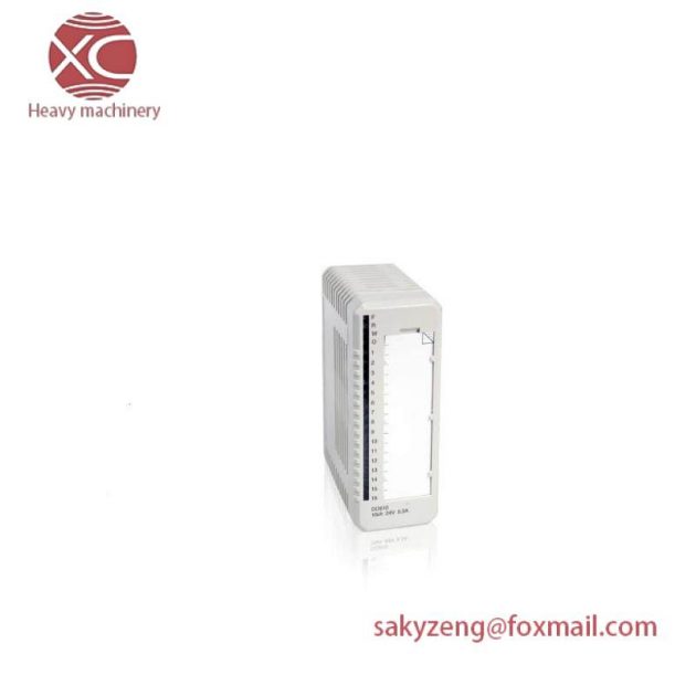 ABB DO810 3BSE008524R1 - Industrial Digital Output Module