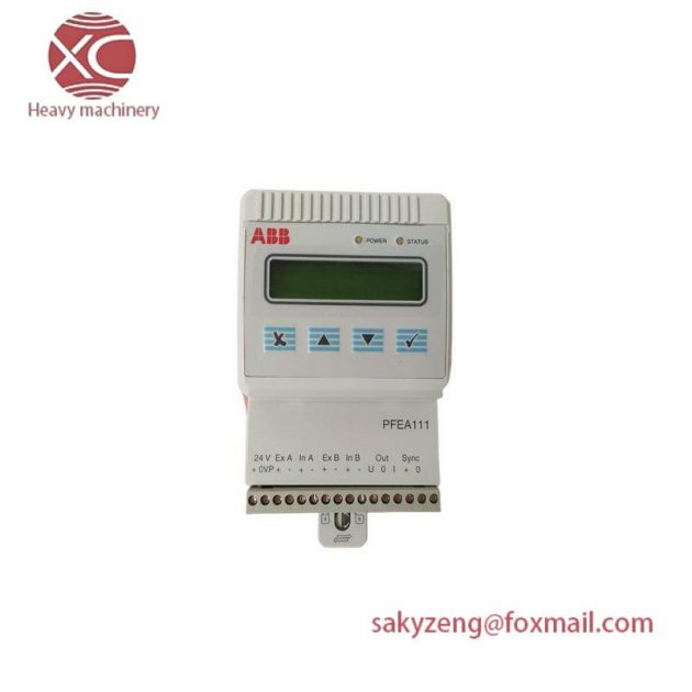 ABB DRA02 Card Rack for Process Control Applications