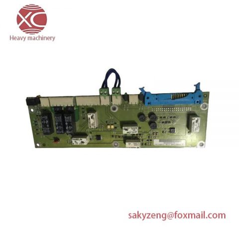 ABB DSBB-01C REV: D | Inverter Main Board, Designed for Precision Control