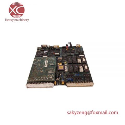 ABB DSCA160A RS 232 Communication Processor - Advanced Industrial Control Module