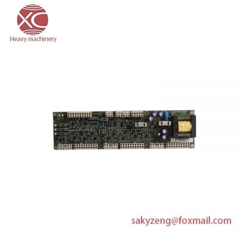 ABB DSCB-02 68494150 Diode Supply Connector Board