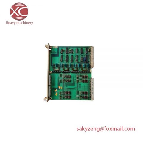 ABB DSDI115 57160001-NV - Advanced Digital Input Unit for Industrial Automation