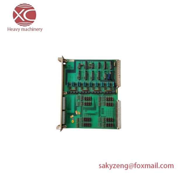 ABB DSDI115 57160001-NV - Advanced Digital Input Unit for Industrial Automation