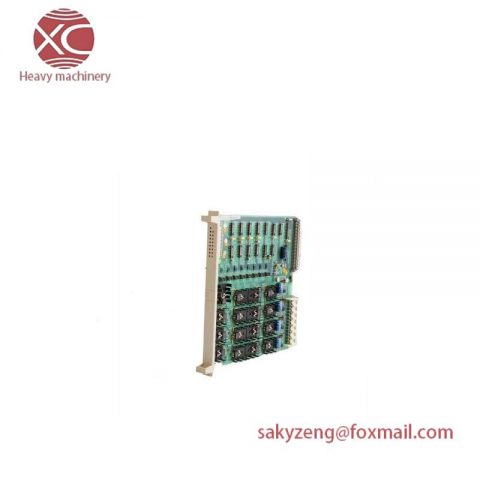 ABB DSDO120 57160001-AK - High-Performance Digital Output Module