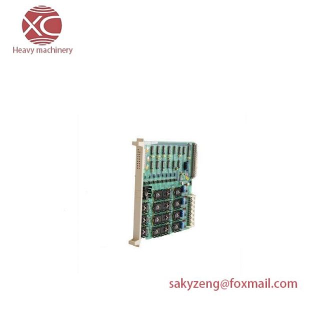 ABB DSDO120 57160001-AK - High-Performance Digital Output Module
