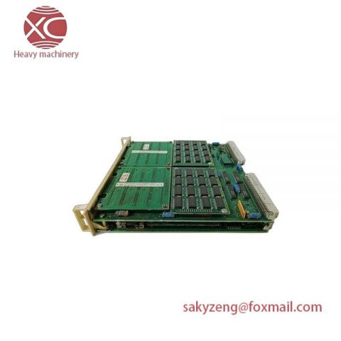 ABB DSPC172 CPU Module: Advanced Control Solutions for Industrial Automation