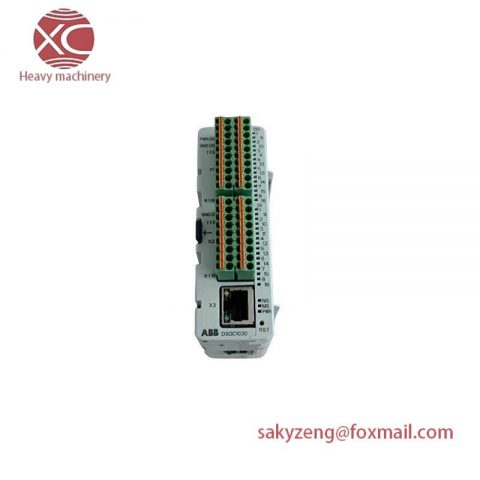 ABB Advanced Control Solutions: DSQC1030, DSQC1031, DSQC1032, 3HAC0586635-001, IRB2600, 3HAC029896-001 - Industrial Automation Modules