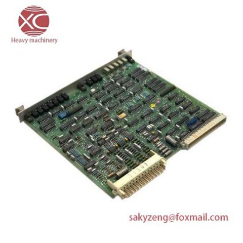 ABB 3HAC023325-001 Industrial Control Module, 200 Characters Limit