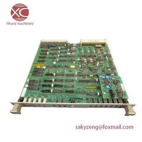 ABB DSQC123B YB161102-CC Industrial Control Relay Module