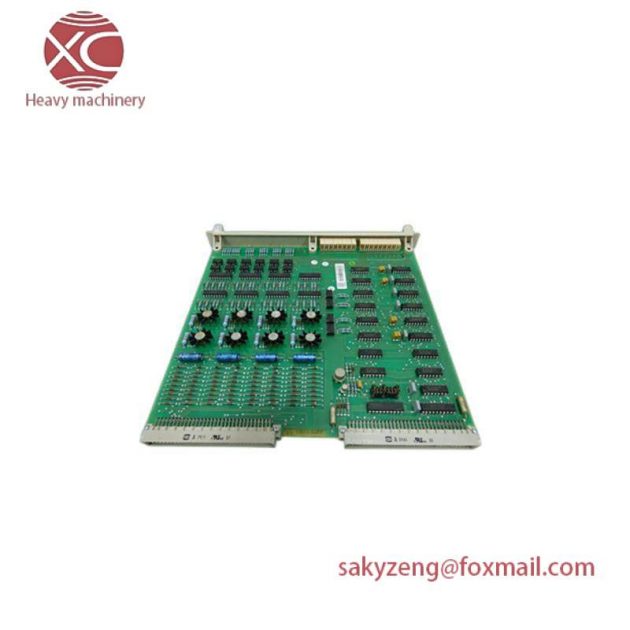 ABB DSQC205 Robot Control Module, Advanced Industrial Automation Solution