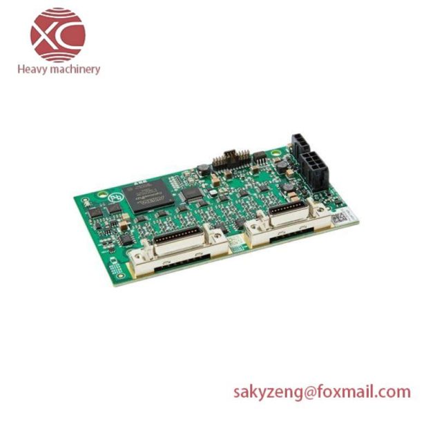 ABB DSQC3044 3HAC059152-001/07: Precision Control Board for Industrial Automation