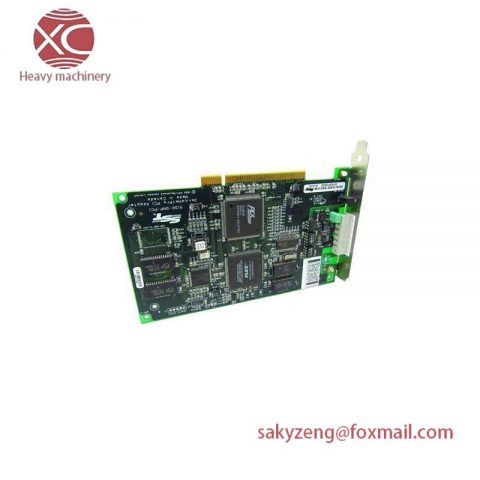 ABB DSQC603 Interface Module for IRB 6700 Robots, Precision & Efficiency in Industrial Automation