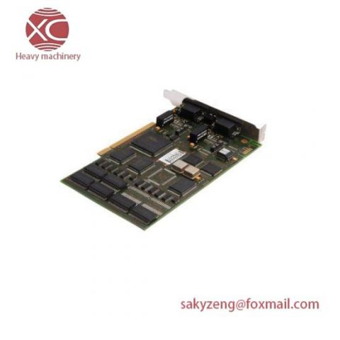 ABB DSQC637 - 3HAC023047-001 Industrial Robot Adapter Module