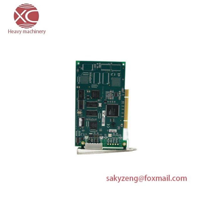 ABB DSQC658 3HAC025779-001: Industrial Control DeviceNet Module for Single-Machine Systems