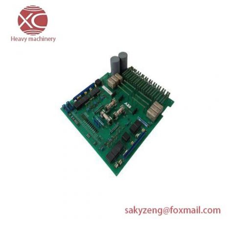 ABB DSRF197K01 Industrial Control Module
