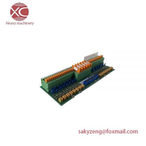 ABB DSTA131 57120001-CV Analog Board: Control & Automation Solutions