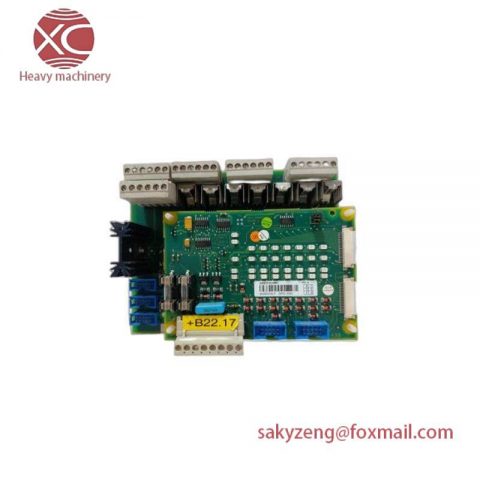 ABB DSTD197 3BSE004726R1 Connection Unit
