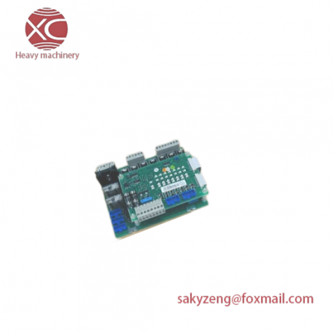 ABB DSTD N020 - 3BSE003238R1 Connection Unit