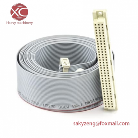ABB DSTK153 26390603-G: High-Precision Analog Output Board Cable for Industrial Automation