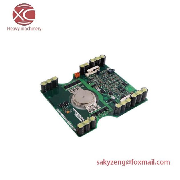 ABB DTPC721B 3EST126-236 POWER SUPPLY: Advanced Industrial Power Solution