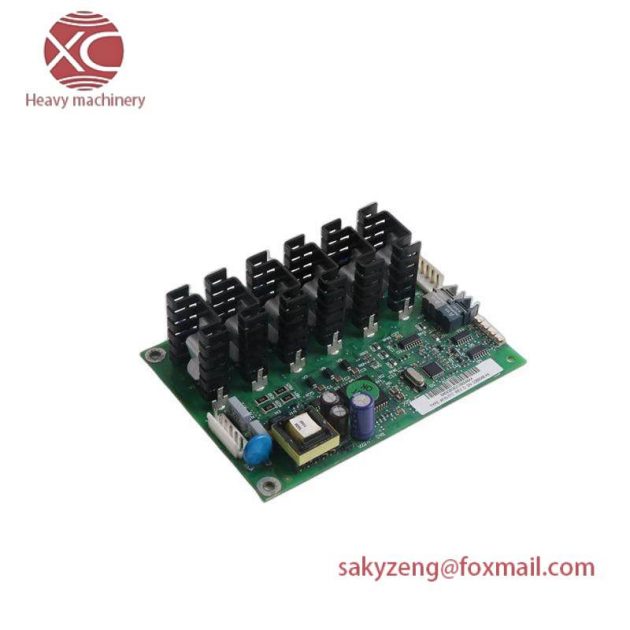 ABB DX522-XC 1SAP445200R0001 Relay Detection Module