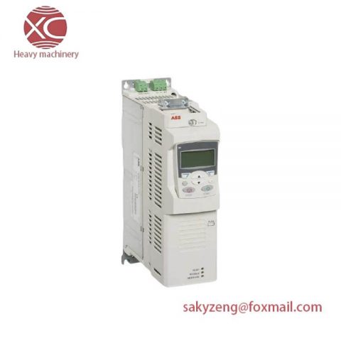 ABB E3ES Industrial Control Module, High Performance I/O Module for Industrial Automation