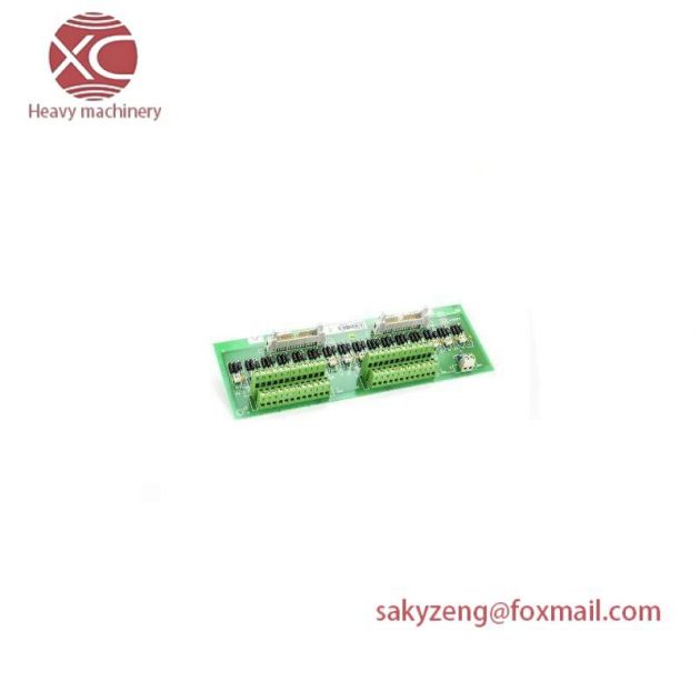 ABB E3ES Industrial Control Module, High Performance I/O Module for Industrial Automation
