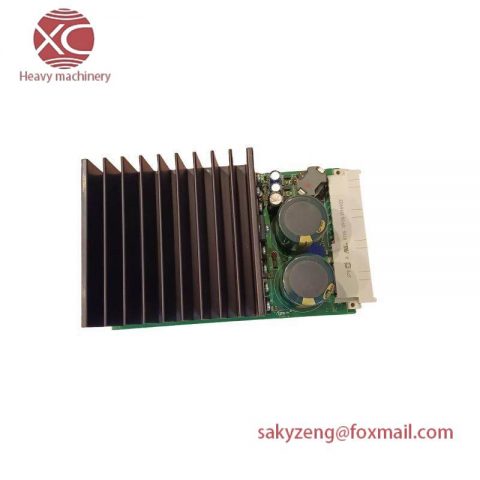 ABB EAP201-504: Power Supply Board for Industrial Automation, Precision & Reliability